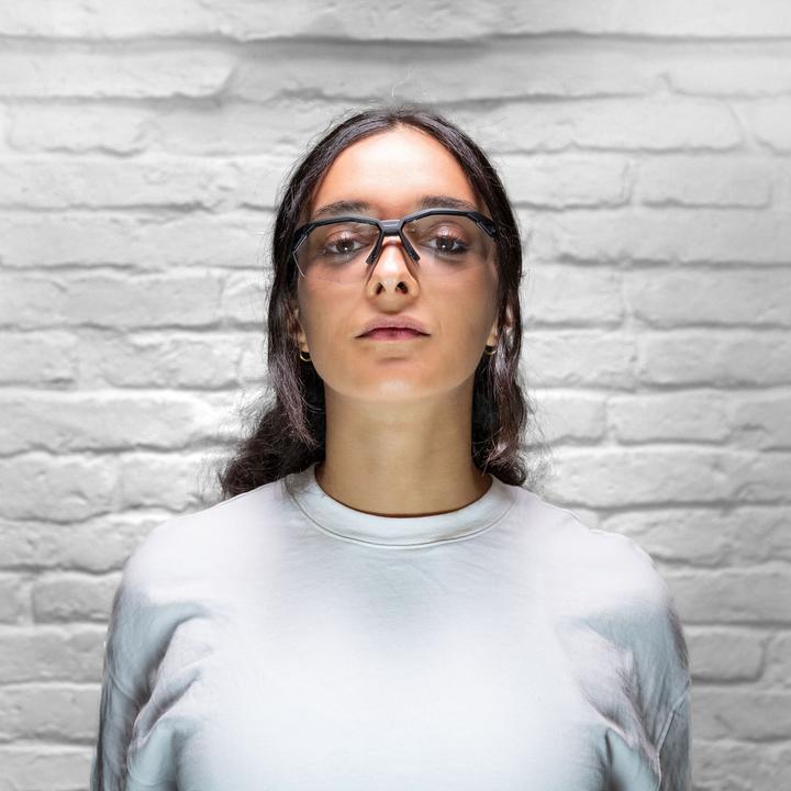 Produktbild Alpina Twist Six S HR V (Black Matt, Schwarz)