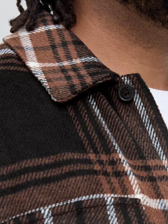 Produktbild Jack & Jones Jjebradley Ollie Overshirt Ls Noos (XS)