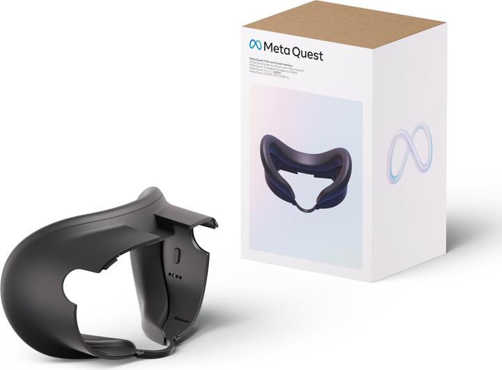 Produktbild Meta Quest 3 Headset Einlage Sillikon