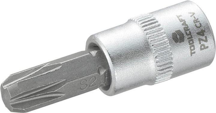 Produktbild Toolcraft Kreuzschlitz Pozidriv Stecksch