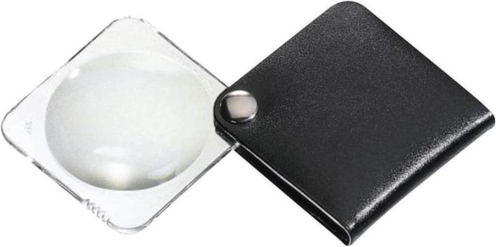 Actual product image Eschenbach Leather Magnifier Magnifier