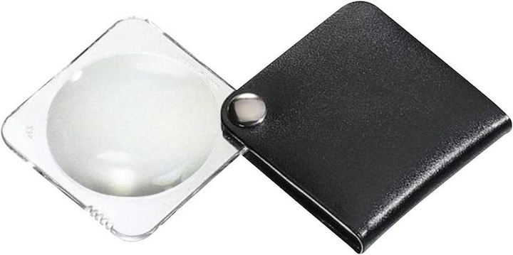 Produktbild Eschenbach Leder-Einschlaglupe Vergrösser