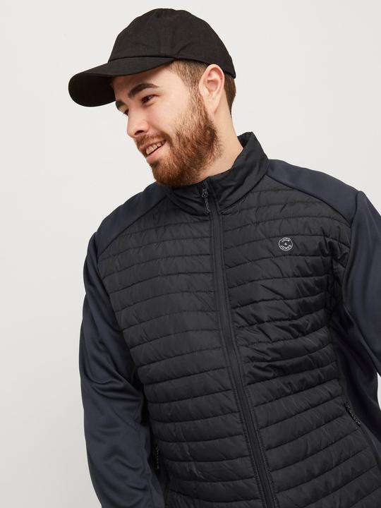 Produktbild Jack & Jones Gesteppt Plus Size Jacke (5XL)