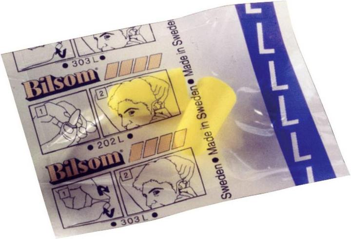 Immagine prodotto Bilsom Tappi di protezione dell'udito 33 dB su