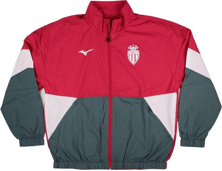 Produktbild Mizuno AS Monaco Trainingsjacke 2025/26 (S)