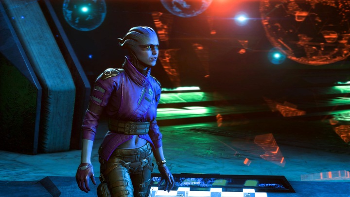 Actual product image EA Games Mass Effect Andromeda (Xbox One X, Xbox Series X, Multilingual)
