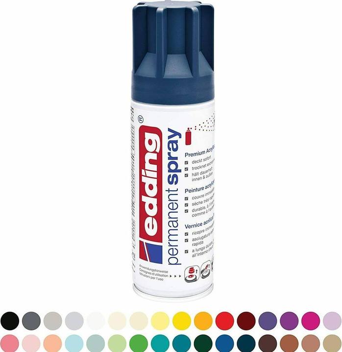 Produktbild Edding Acryllack Rost Effekt (200 ml)