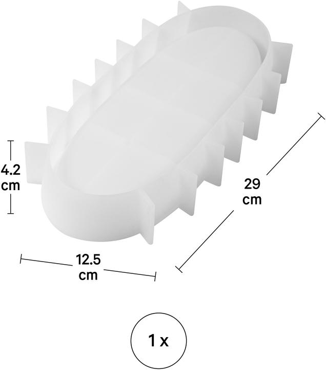 Produktbild I Am Creative Silikon Giessform