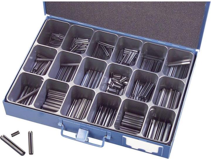 Produktbild 810773 450tlg. Spannhülsen-Sor