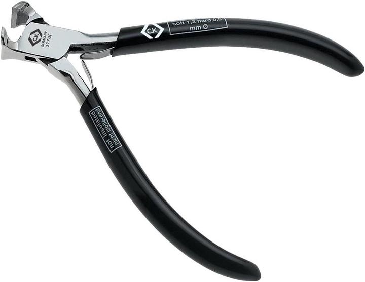 Produktbild C.K Magma Elektronik- u. Feinmechanik Vo (130 mm)