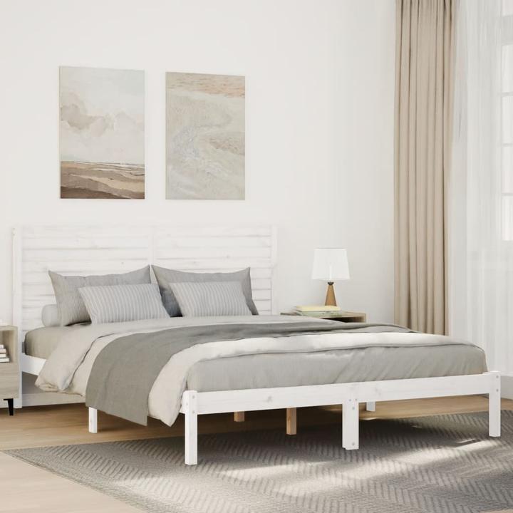 Image du produit vidaXL Bettrahmen (160 x 220 cm)