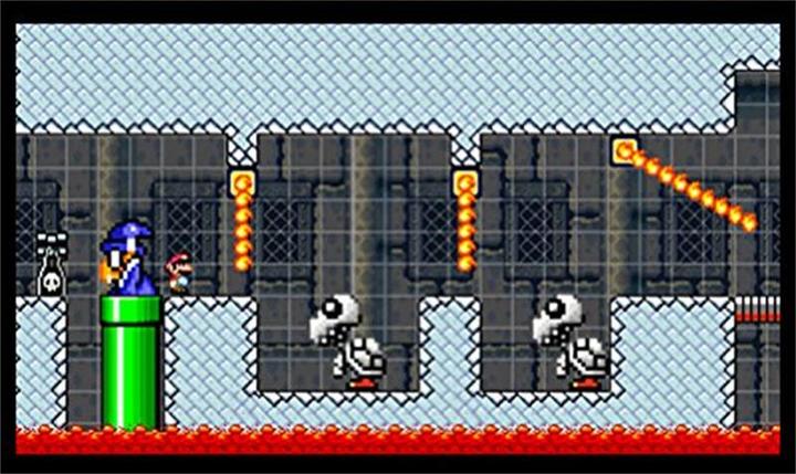 Image du produit Nintendo Super Mario Maker (3DS, DE)