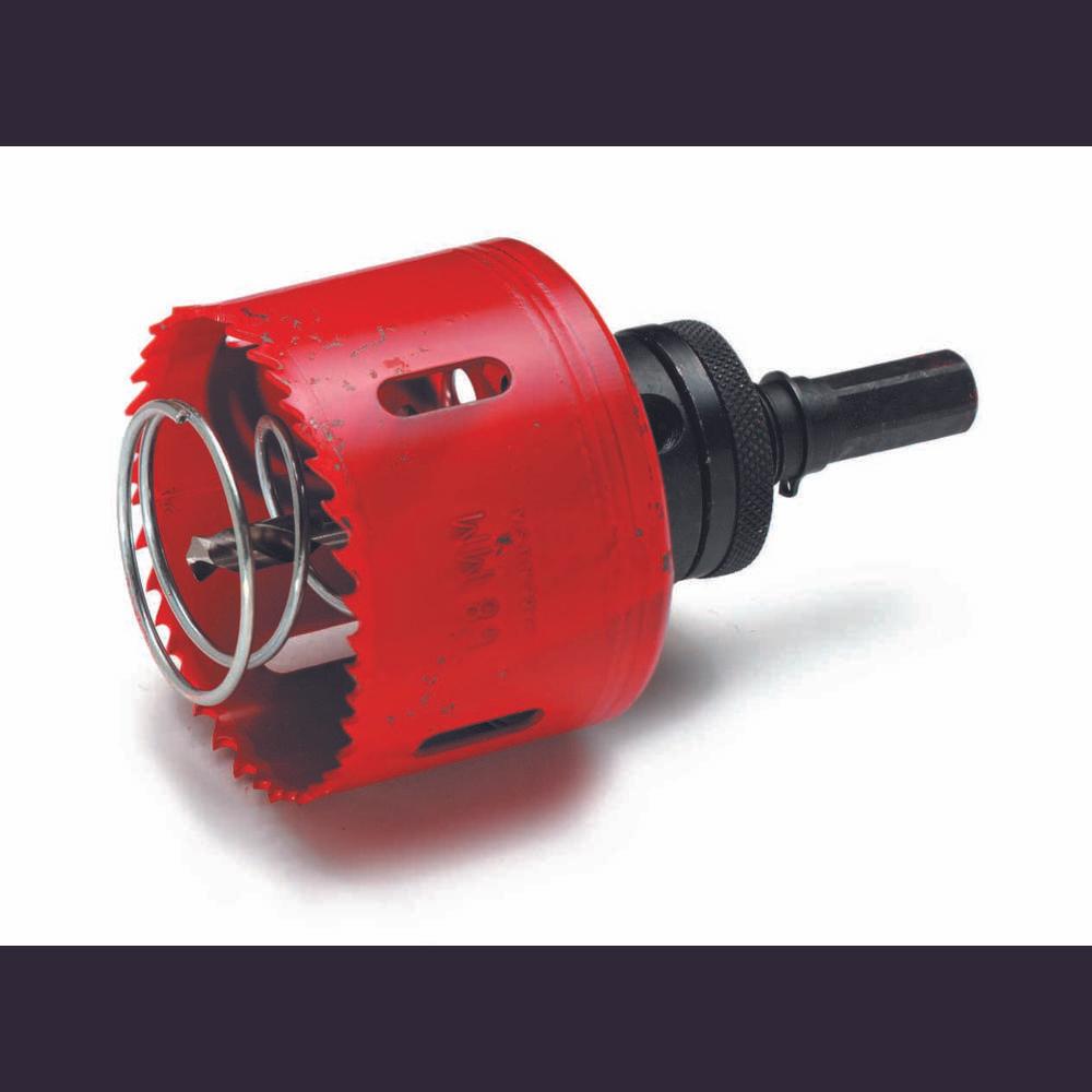 Thumbnail - Cimco, Lochsäge, Lochsäge 68 mm 207562 1 St. (68 Millimeter)