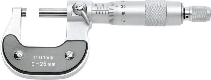 Horex Buitenschroefmaat 25 - 50 mm 2