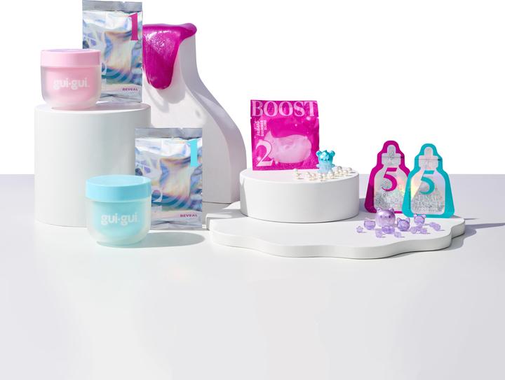 Productafbeelding Moose Gui Gui Delux Pack