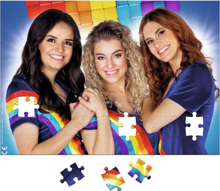 Immagine prodotto K3 con poster (104 pezzi)