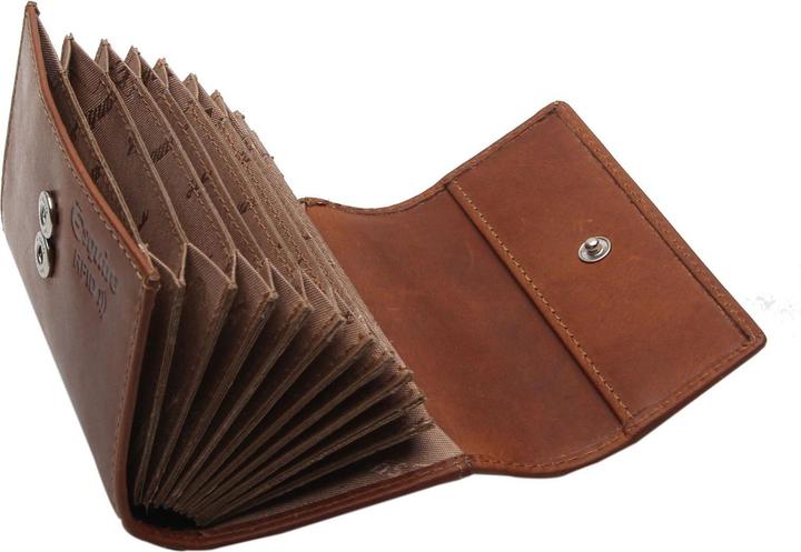 Produktbild Esquire Dallas Visitenkartenetui Leder 10.5 cm