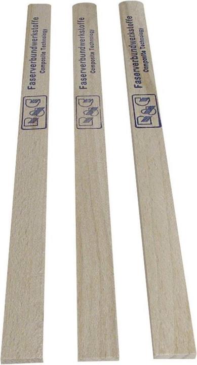 Produktbild 814477 Holzrührspatel 10 St. 1