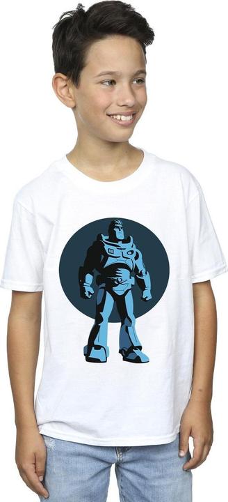 Produktbild Disney Lightyear Buzz Standing Circle TShirt Jungen (128)