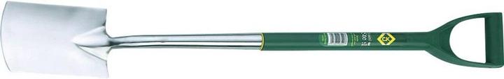 Actual product image C.K Magma Spade D-handle G5140