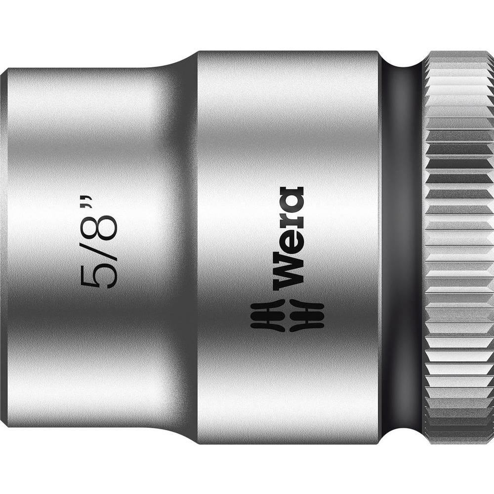 Wera, Steckschlüssel + Stecknuss, 8790 HMB Zyklop Nuss 5/8"