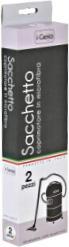 Produktbild L-Genio I-Genio 8033959629345 Zubehör und Ersatz für Staubsauger Staubbeutel (2x)
