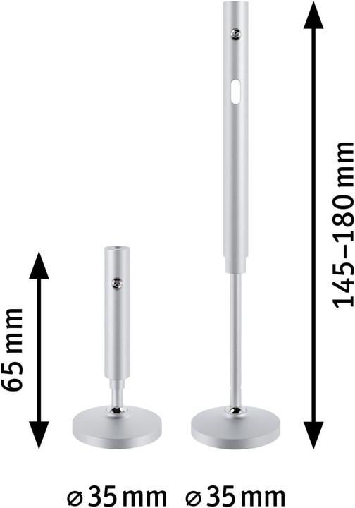 Produktbild Paulmann Wire System Wall Mount