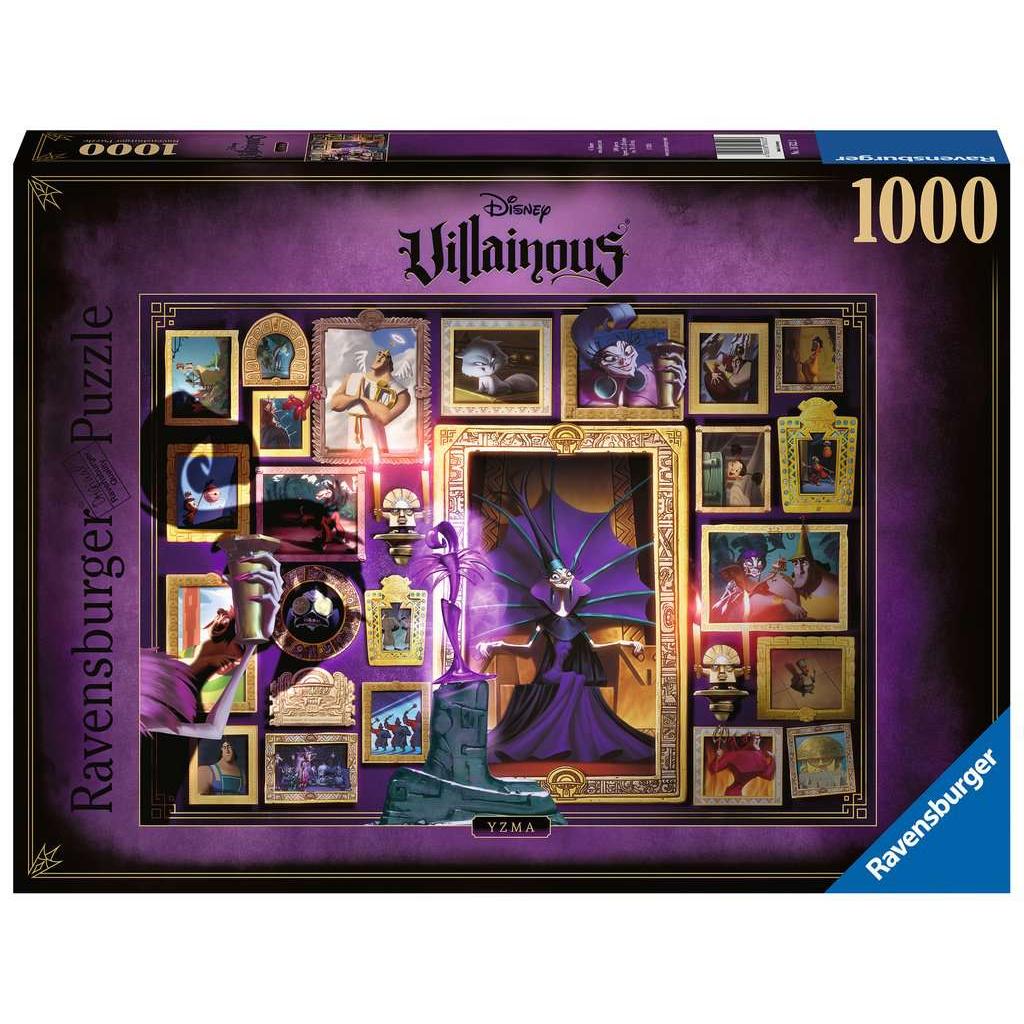 Ravensburger Villainous: Yzma (1000 Teile)