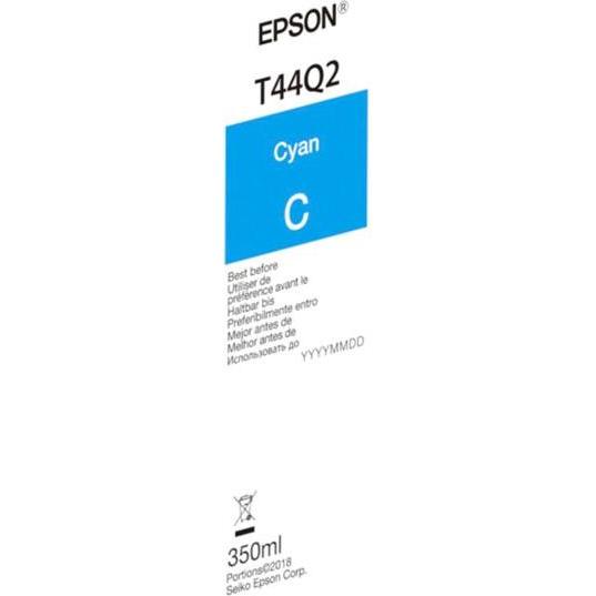 Thumbnail - Epson, Druckerpatrone, Singlepack T44Q240 UltraChrome PRO 12 (C)