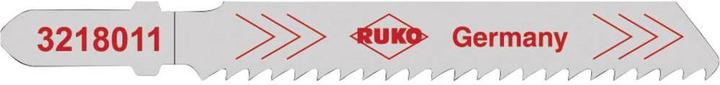 Produktbild Ruko Stichsägeblätter 3228011 Eisen