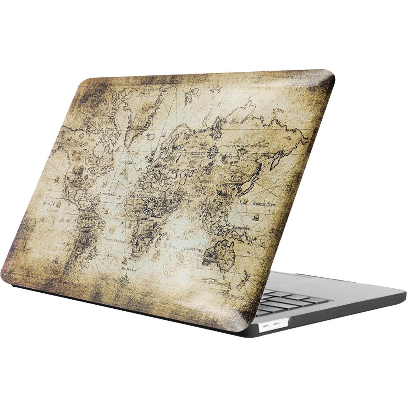 Avizar Mundi Series (13", Apple), Notebooktasche, Beige