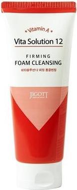 Immagine prodotto Jigott Vita Solution 12 Foam Cleansing Daily Gentle Foaming Face Wash for All Skin (Schiuma detergente)