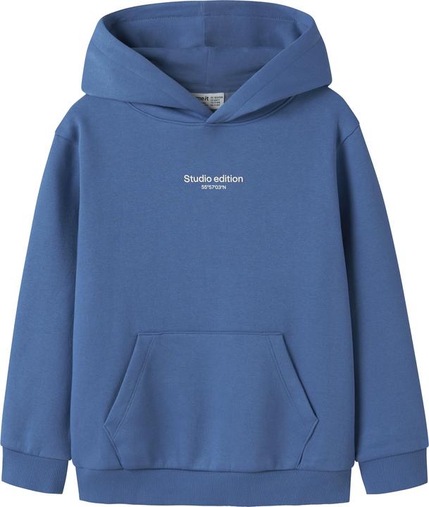 Produktbild Name it Nkmbrody Ls Nreg Sweat Wh Bru Noos (122)