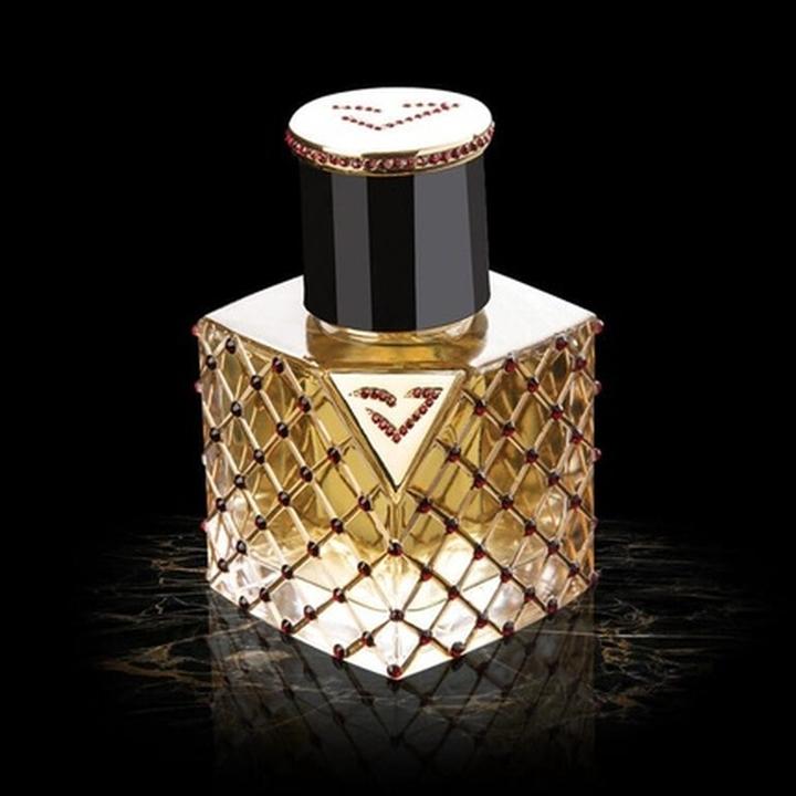 Actual product image Vertus Gem'ntense Vanilla Oud Eau De Perfume 100ml (Eau de parfum, 100 ml)