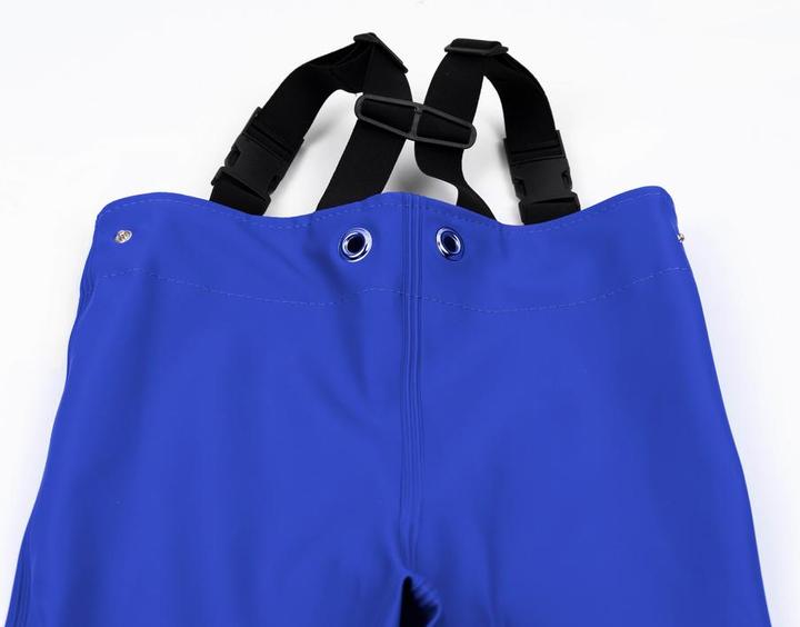 Actual product image Dönges Childrenâ€?s waders, EN 343, blue, size 26/27 (W26/L27)