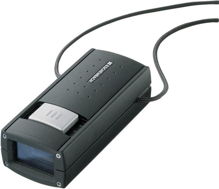 Eschenbach Club monoculare M 6 x 16 mm Sch (6 x, 16 mm)