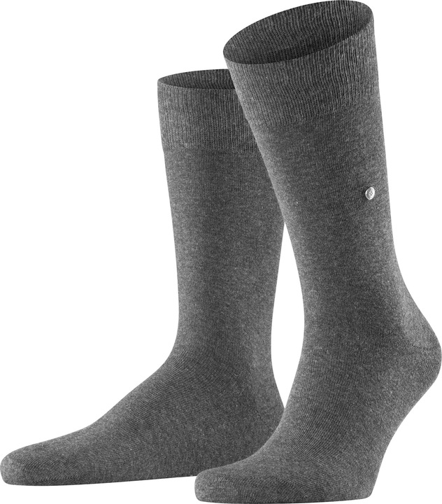 Produktbild Burlington Socken Casual Bequem sitzend (2er Pack, 40 - 46)