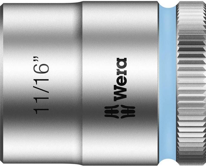 Immagine prodotto Wera 8790 HMB Zyklop Socket 11/16" (11/16")