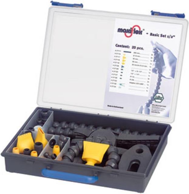 Actual product image Wiha maxiflex® basic set, 1/2 system (20 pieces)