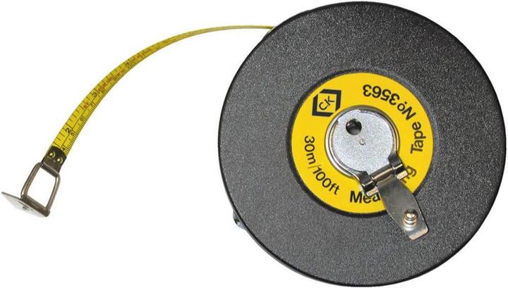 Produktbild C.K Magma Massband 30 m Werksstandard (o (30 m)