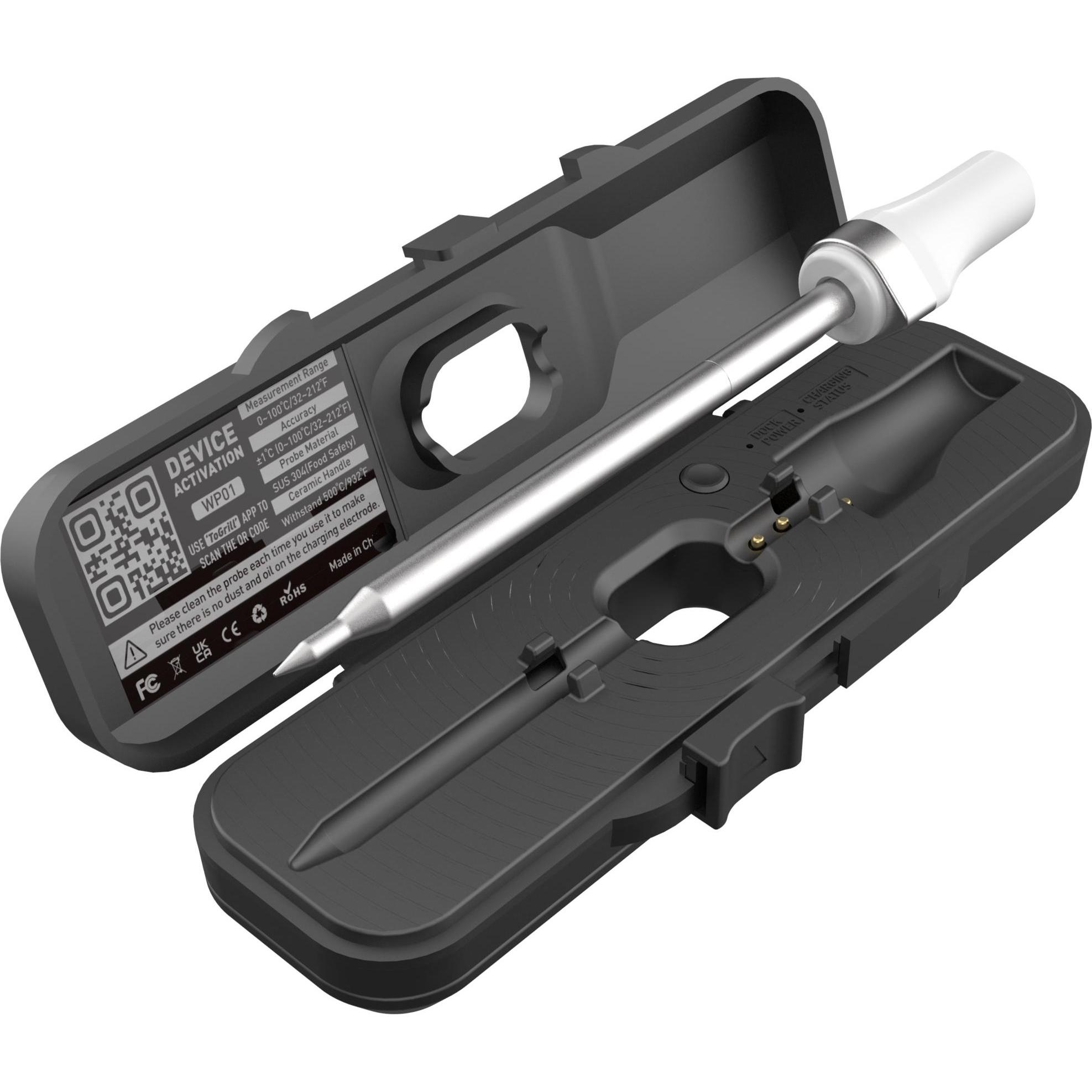 Herqs, Grillthermometer, Pin probe