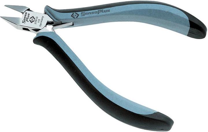 Produktbild C.K Magma ESD Seitenschneider mit Facett (125 mm)