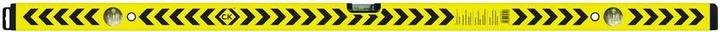 Actual product image C.K Magma Light metal spirit level 120 c (120 cm)