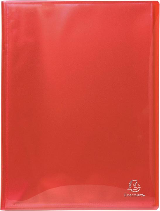 Produktbild Exacompta Sichtbuch (A4, 8x)