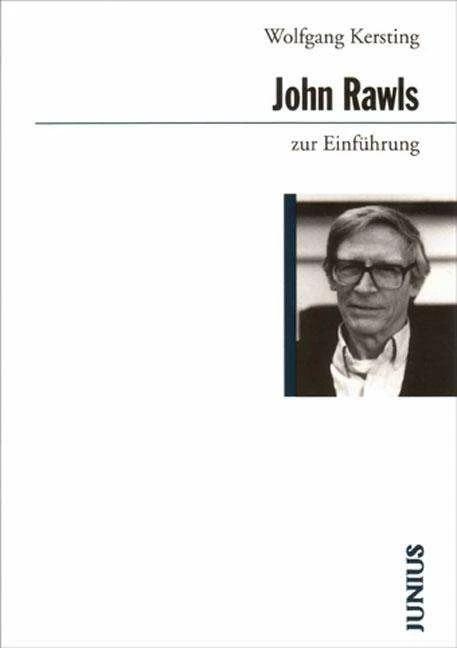 Produktbild John Rawls zur Einführung (Deutsch, Wolfgang Kersting, 2015)