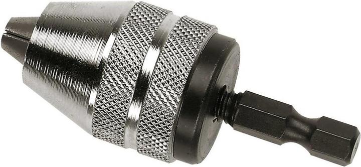 Actual product image C.K Magma Hexagonal drill chuck without key