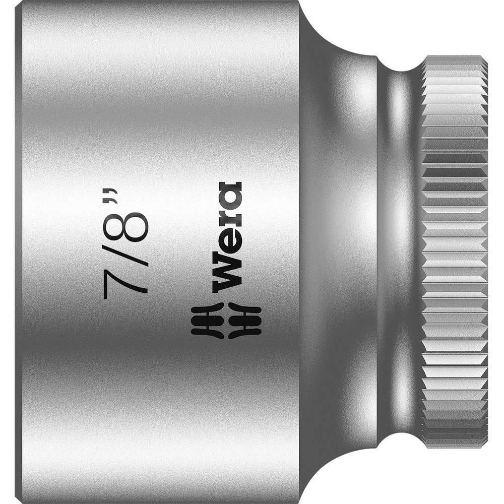 Wera, Steckschlüssel + Stecknuss, 8790 HMB Zyklop Nuss 7/8" (7/8")