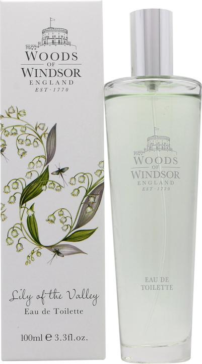 Image du produit Woods Of Windsor Lily of the Valley () (Eau de toilette, 100 ml)
