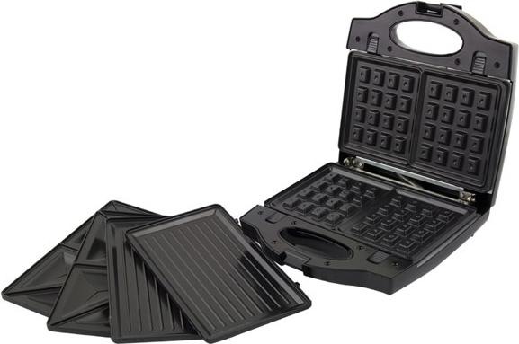 Produktbild Esperanza EKT006K Sandwich-Toaster