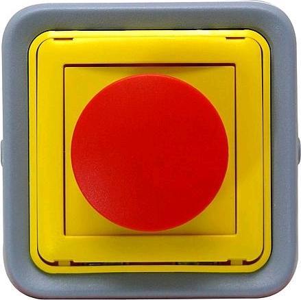 Image du produit Legrand Bouton-poussoir NOTAU